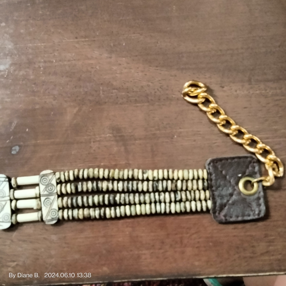 Bone Bracelet - Picture 4 of 4